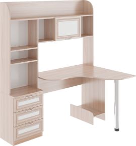 Остин Модуль 20 Стол компьютерный ЛЕВЫЙ | подробнее Остин Модуль 20 Стол компьютерный ЛЕВЫЙ | фото