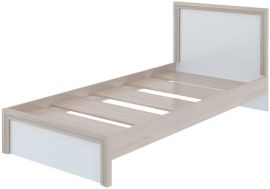 Остин Модуль 21 Кровать (настил ЛДСП) 900*2000 | подробнее Остин Модуль 21 Кровать (настил ЛДСП) 900*2000 | фото