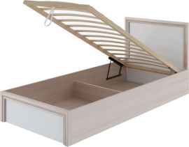 Остин Модуль 22 Кровать с ПМ (900*2000) | подробнее Остин Модуль 22 Кровать с ПМ (900*2000) | фото