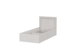 ГАММА 20 Кровать одинарная 900 Серия №4 *без основания | подробнее ГАММА 20 Кровать одинарная 900 Серия №4 *без основания | фото