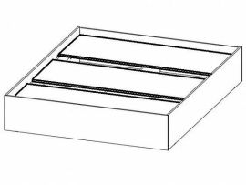 Основание под матрас 900*2000 (ЛДСП) | подробнее Основание под матрас 900*2000 (ЛДСП) | фото