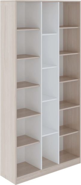 Остин Модуль 07 Стеллаж комбинированный 1000 | подробнее Остин Модуль 07 Стеллаж комбинированный 1000 | фото