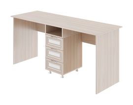 Остин Модуль 13 Стол двойной | подробнее Остин Модуль 13 Стол двойной | фото