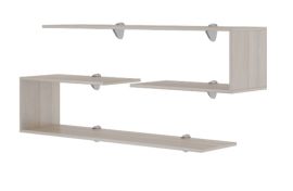 Остин Модуль 18 Полка навесная 3 (2 шт.) | подробнее Остин Модуль 18 Полка навесная 3 (2 шт.) | фото