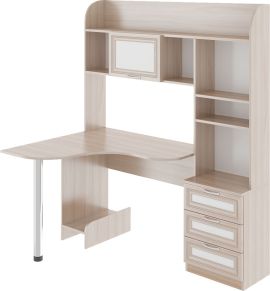 Остин Модуль 20 Стол компьютерный ПРАВЫЙ | подробнее Остин Модуль 20 Стол компьютерный ПРАВЫЙ | фото